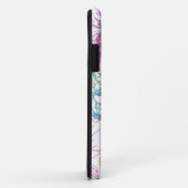 Reizendes Muster mit bunten Blumen Case-Mate iPhone Hülle (Hinten/Rechts)