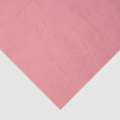 Reizendes Rosa Vollfarbe Seidenpapier (Ausschnitt)