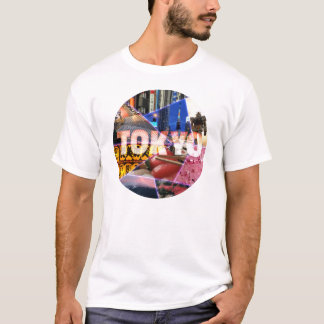 Reizendes Tokyo T-Shirt