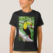 Reizendes Toucan T-Shirt (Vorderseite)