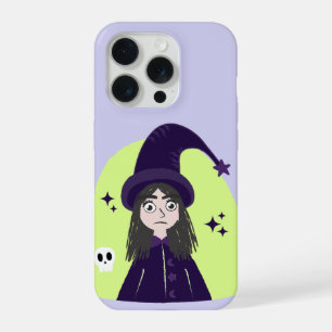 Reizvolle wütende süße Hexe iPhone 15 Pro Hülle