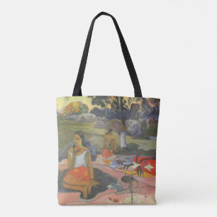Reizvoller Schlummer von Paul Gauguin, Vintage Art Tasche