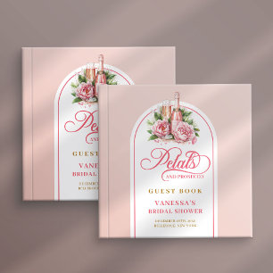 Reizvolles Erröten und goldene Blütenblätter Prose Gästebuch