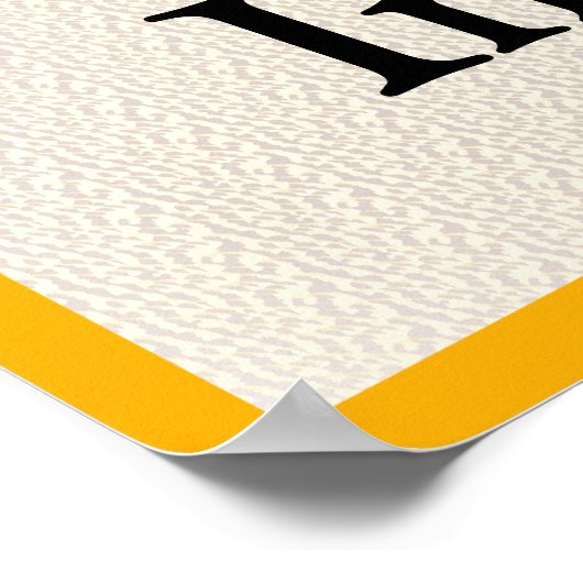 Reject Abduction of Immigrants Poster (Ecke)