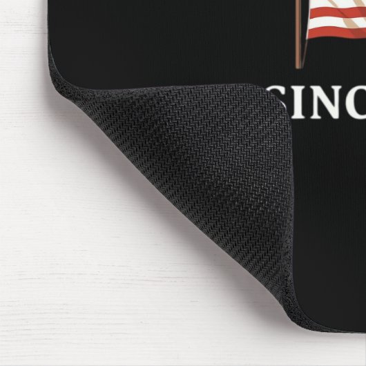 Rejecting Kings Since 1776 Essential Style Mousepad (Ecke)
