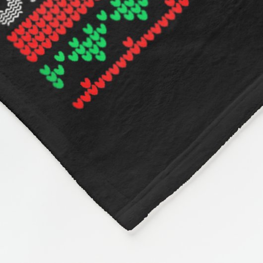 Rejoice In The Birth Of A Brown Skinned Middle Eas Fleecedecke (Ecke)