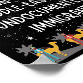 Rejoice In The Birth Of A Brown Skinned Middle Eas Poster (Ecke)