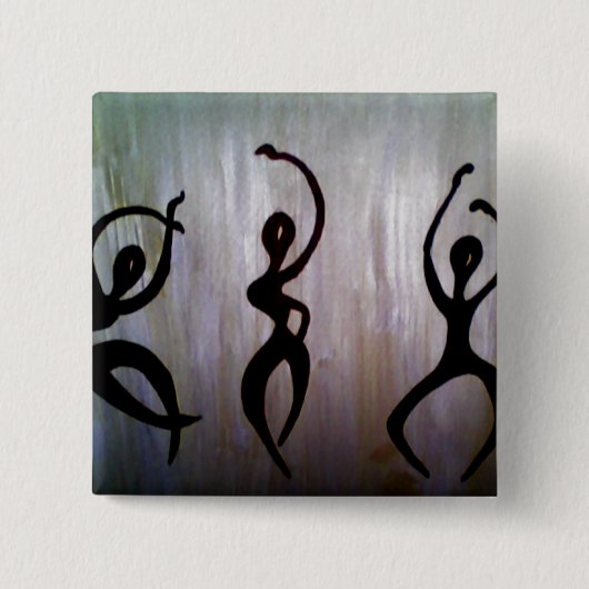 Rejoyce durch Kenia Verrett Button (Vorderseite)