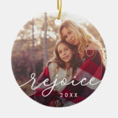 Rejoyskript | FOTO Keramikornament (Vorne)