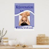Rejuvenation Poster (Küche)