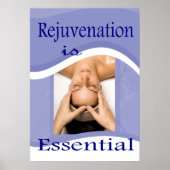Rejuvenation Poster (Vorne)