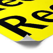 rekallgavin2020 36x12 poster (Ecke)