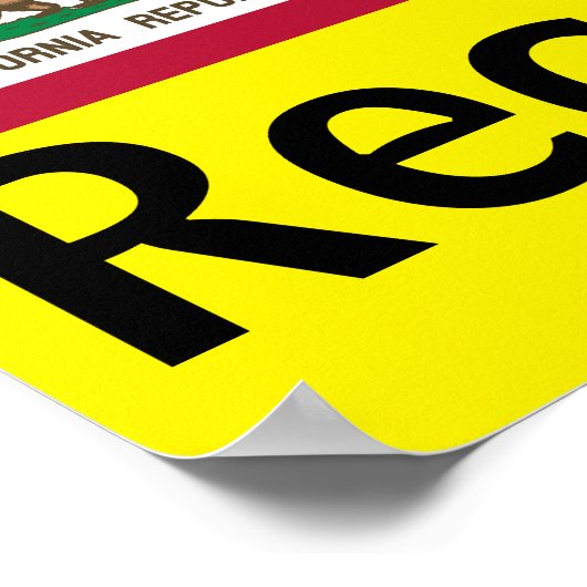 rekallgavin2020 36x12 poster (Ecke)