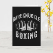 Reknuckle Boxen Reknuckle  Karte (Gelbe Blume)