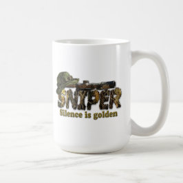 Rekon Marine Marines Lrps RP Scharfschützen Kaffeetasse