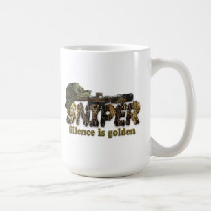 Rekon Marine Marines Lrps RP Scharfschützen Kaffeetasse