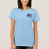 Rekonquete-T-Shirt T-Shirt (Vorderseite)