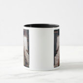 Rekonstruktion des großen Tempels von Amon, Tasse (Zentrum)