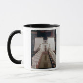 Rekonstruktion des großen Tempels von Amon, Tasse (Links)