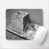 Rekonstruktion des Turms von Babel Mousepad (Mit Mouse)