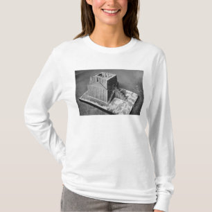 Rekonstruktion des Turms von Babel T-Shirt