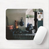 Rekonstruktion einer Apotheke Mousepad (Mit Mouse)