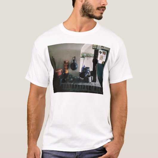 Rekonstruktion einer Apotheke T-Shirt (Vorderseite)