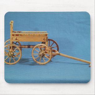 Rekonstruktion eines Chariot gefunden Mousepad