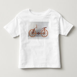 Rekonstruktion von da Vincis Entwurf Kleinkind T-shirt