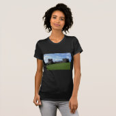 Rekonstruktion von Hadrians Wand, Vindolanda T-Shirt (Vorne ganz)
