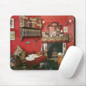 Rekonstruktion von Raum Sherlocks Holmess Mousepad (Mit Mouse)