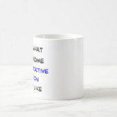 rekonstruktiver Chirurg, awesom Kaffeetasse (Mittel)
