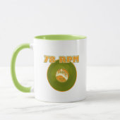 Rekord 78 U/min 1929 Tasse (Links)