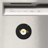 Rekord der 70er Jahre Magnet (In Situ (Geschirrspüler))