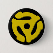 Rekordadapter 45 button (Vorderseite)