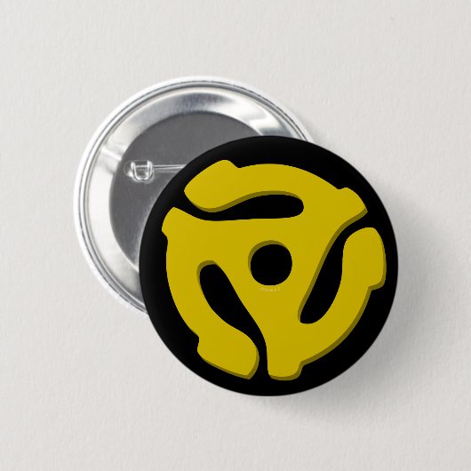 Rekordadapter 45 button (Vorne & Hinten)