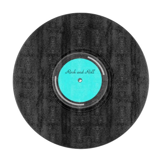 Rekordalbum Schneidebrett (Vorderseite)