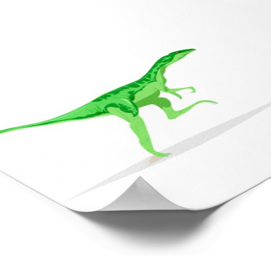 Rekordeposter Poster (Ecke)