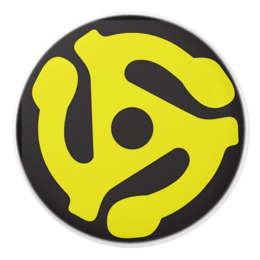 RekordKeramik-Griff des adapter-45 für Keramikknauf (Vorderseite)