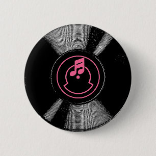 Rekordknopf Button