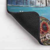 Rekordkunst durch Lori Everett Mousepad (Ecke)