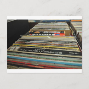 Rekordmanie Postkarte