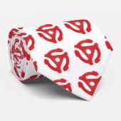 RekordmittelKrawatte 45 Krawatte (Gerollt)