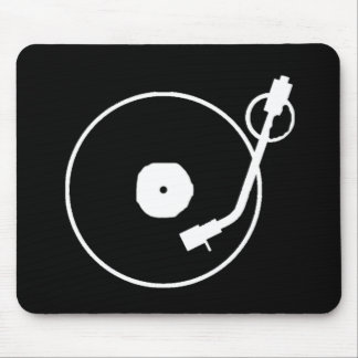 Rekordspieler Mousepad
