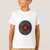 RekordVintager Retro Audioton T-Shirt (Vorderseite)