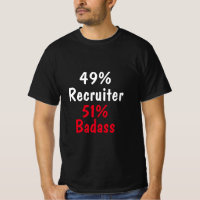Rekruiter Badass