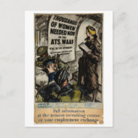 Rekrutierung von Luftstreitkräften ATS_Propaganda 