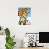 Rekrutierung von Wissenschaftsbereichen II Poster (Heimbüro)