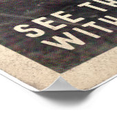 Rekrutierungspaket der US-Armee Poster (Ecke)