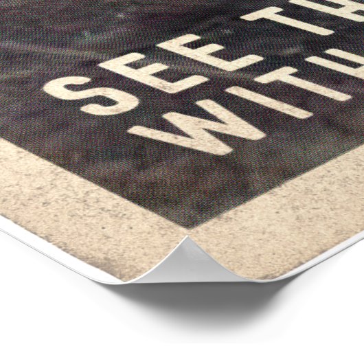 Rekrutierungspaket der US-Armee Poster (Ecke)